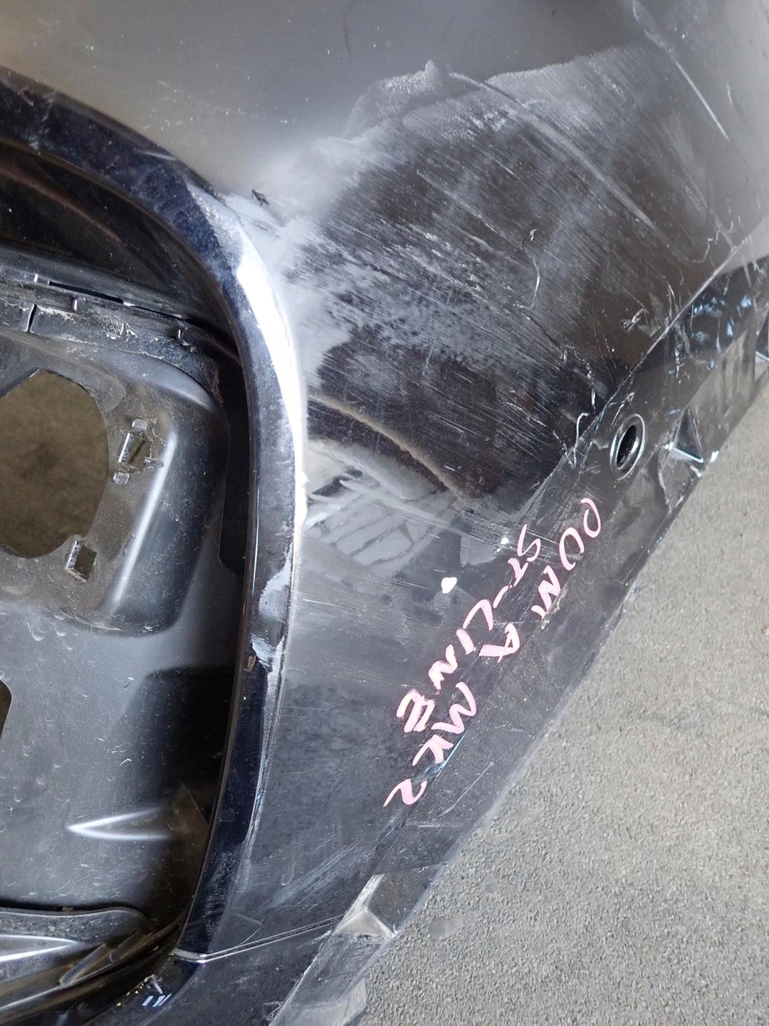 bumper front front FORD PUMA MK2 ST-LINE 2019- L1TB-17757-H