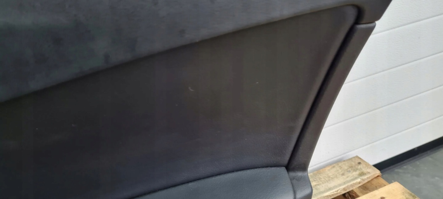 A6 C7 4G side door right front leather AMBIENTE 4G1867106