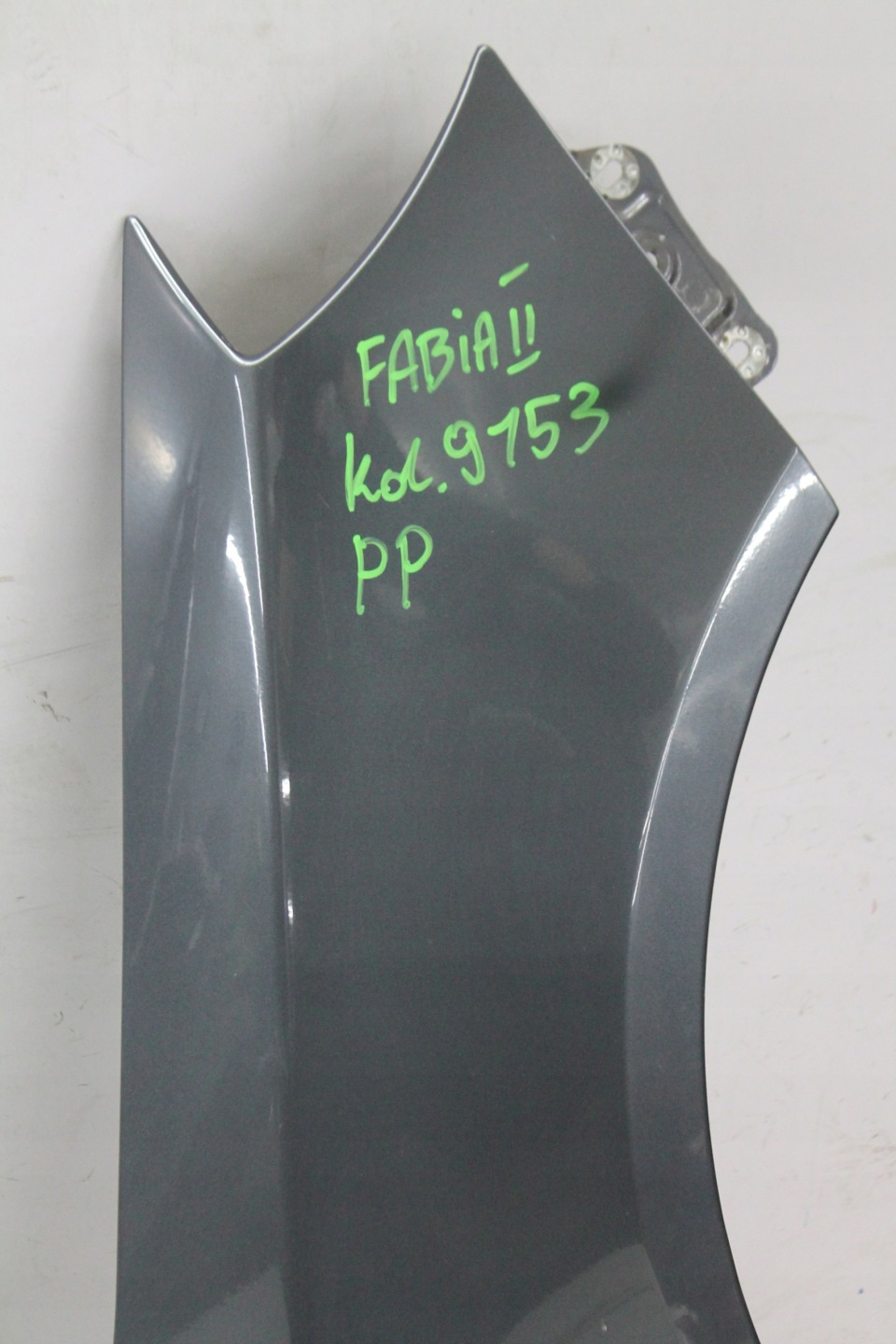 fender right front SKODA FABIA II 9153 06-10