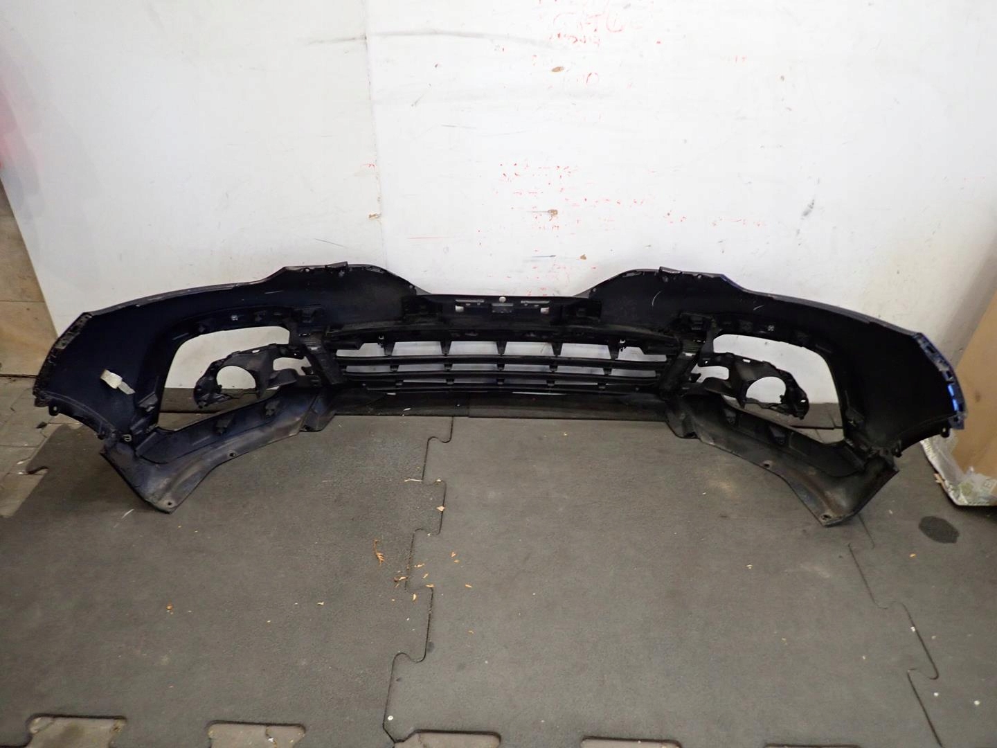 bumper front front RENAULT CAPTUR LIFT 2017- 620269604