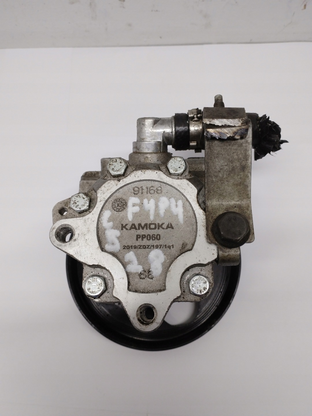 servo pump Citroen C5 KAMOKA PP060