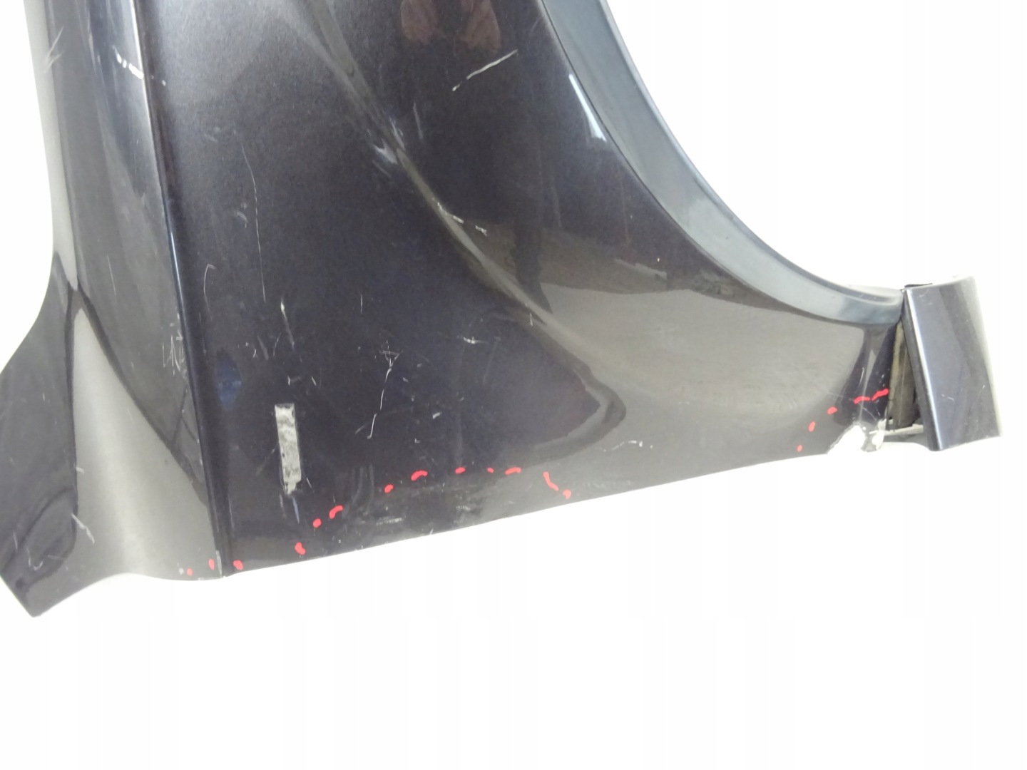 AUDI Q7 4L right fender front front