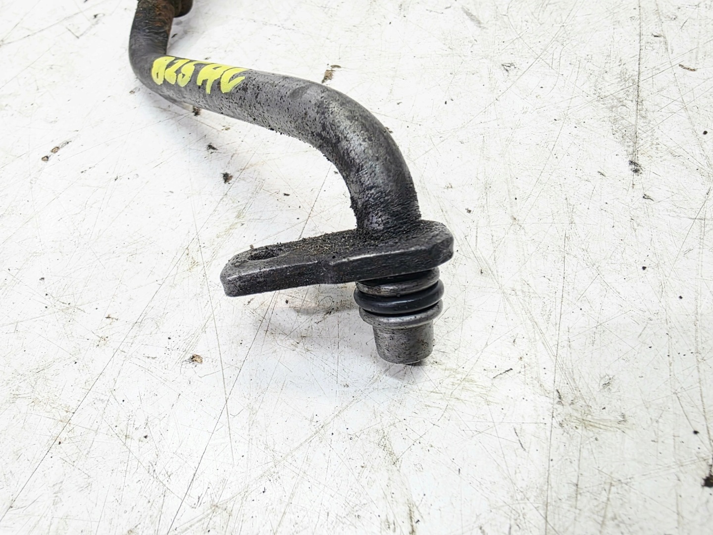 Ölleitung Getriebe AUDI A4 B8 A5 8T 8K0317825AC