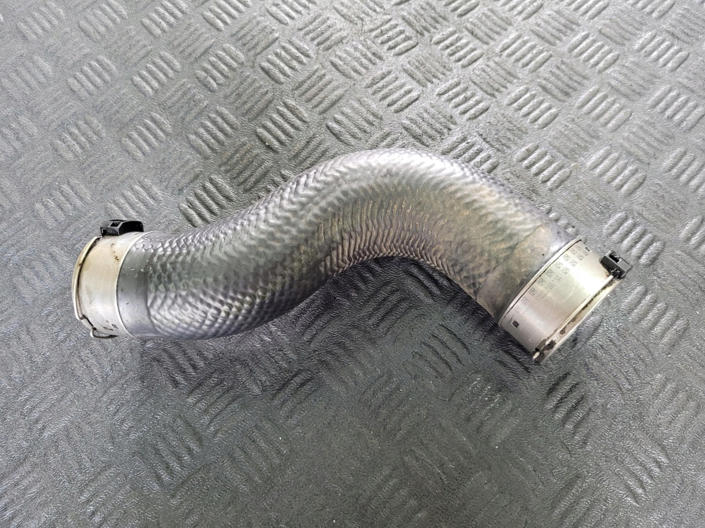 rohr Schlauch luft intercooler MAZDA CX-5 CX5 KE 2.2 D