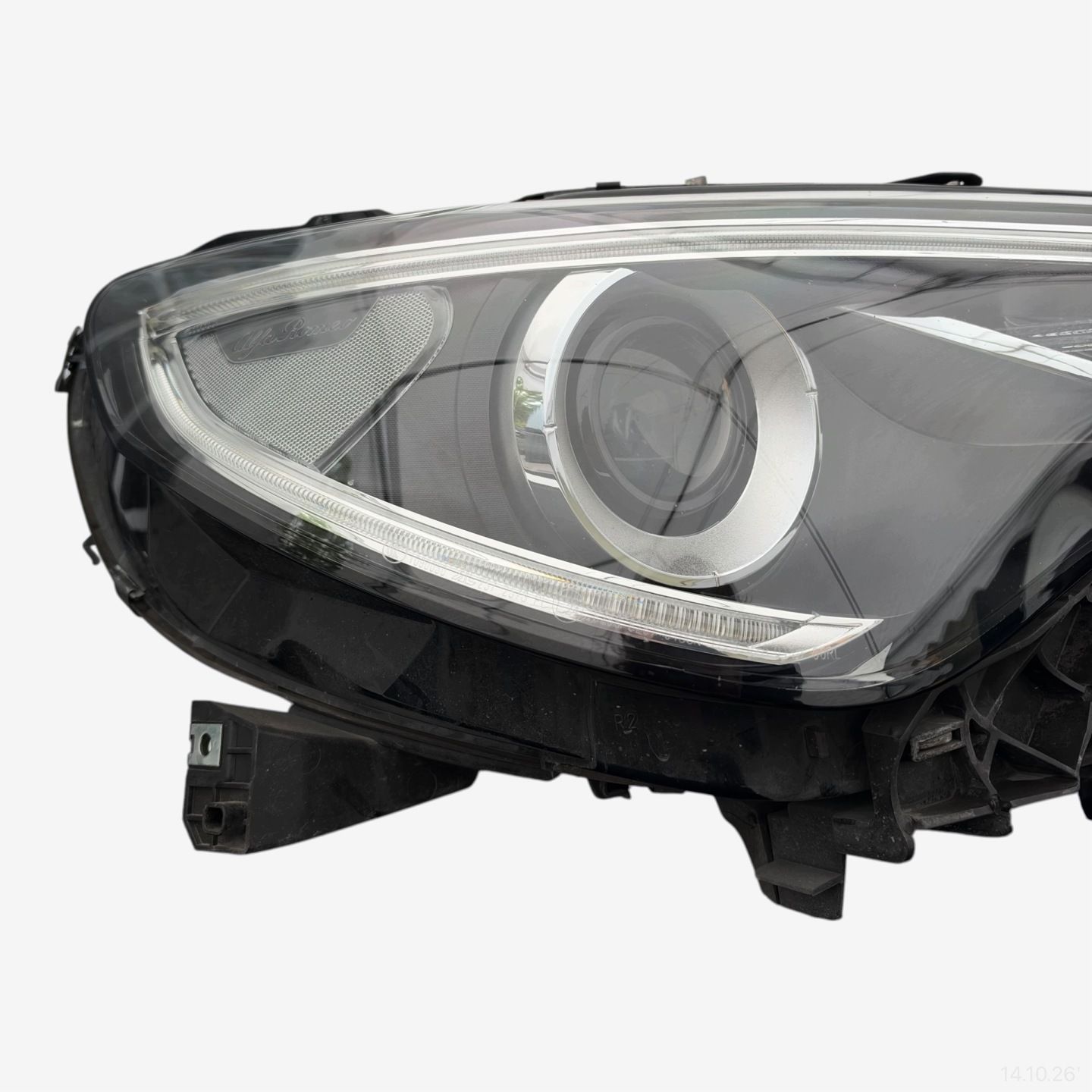 feu avant droit ALFA ROMEO STELVIO 2018 année XENON 50559297