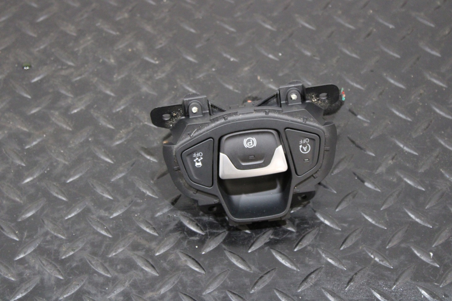 switch electric brake JEEP COMPASS II 2