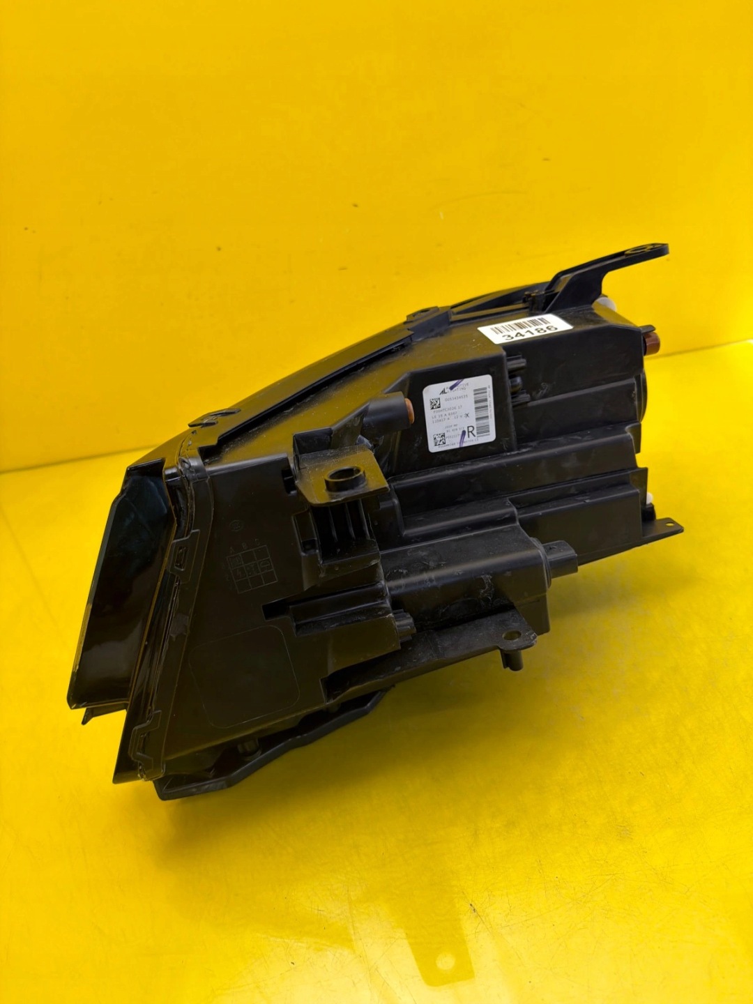 light right front Jeep Compas II 2 Xenon 0053434535 USA