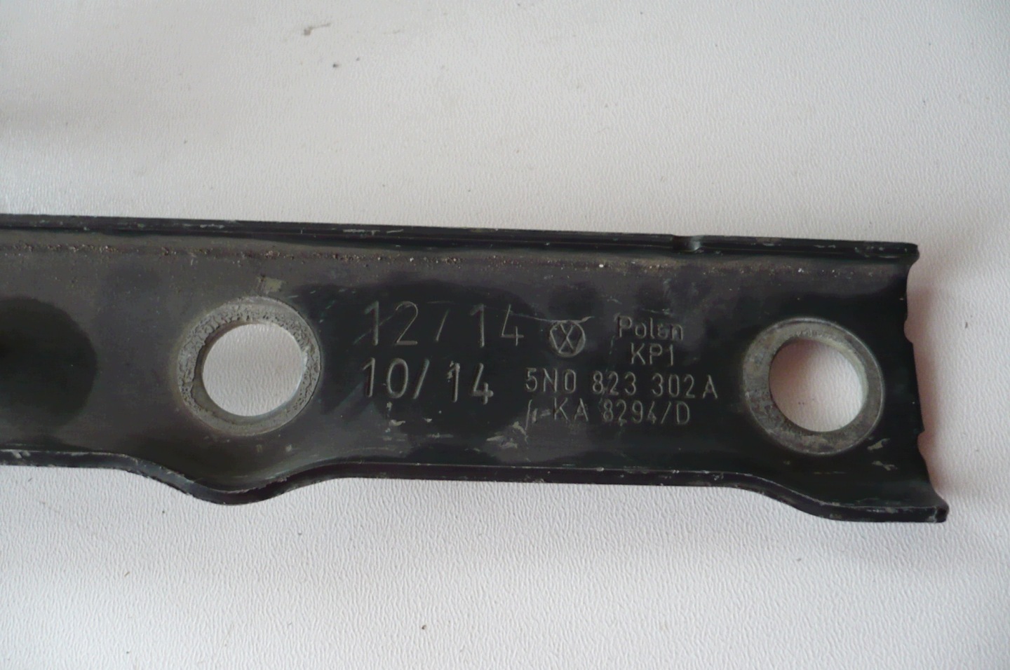 VW TIGUAN and 08- hinge bonnets right front