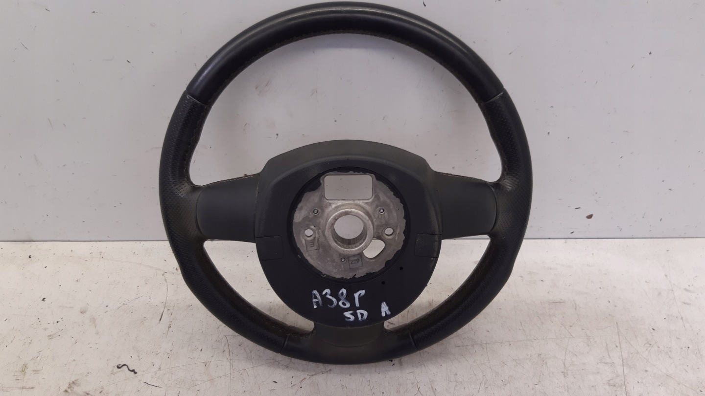 lenkrad perforowana Leder s-line Audi A3 8P