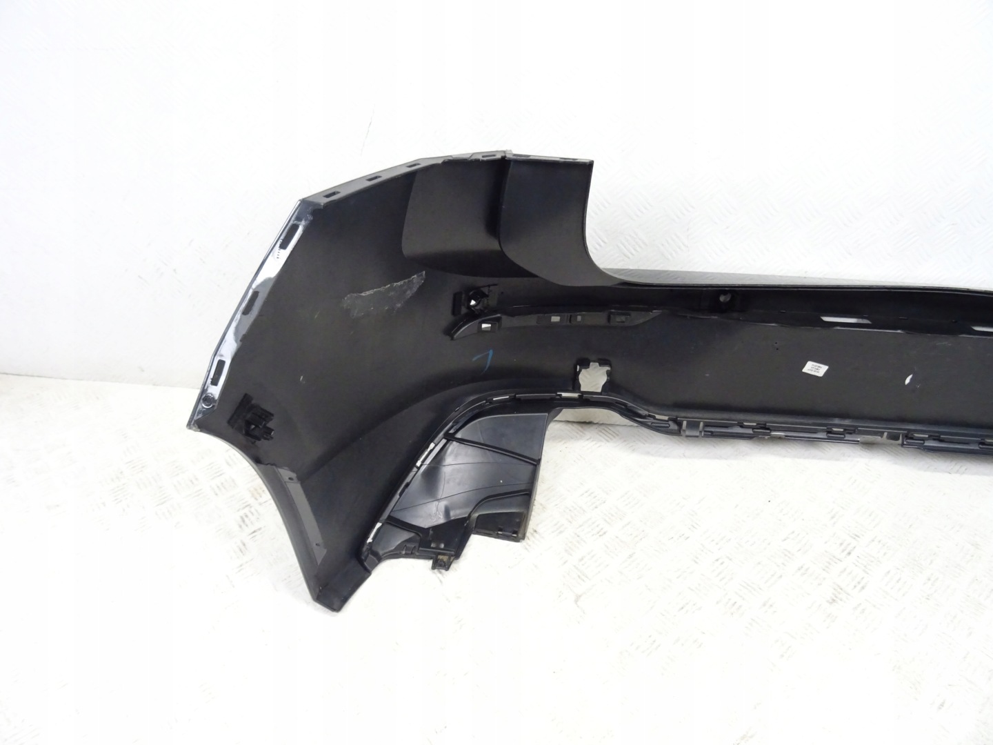 VW Golf VIII 8 5H6 HB bumper rear part rear | GetMotor