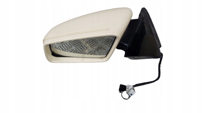 MERCEDES W212 mirror left 9 PIN