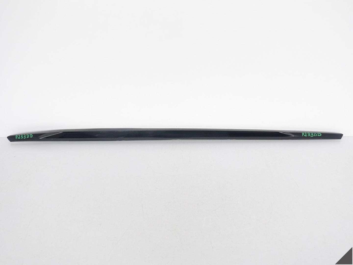 AUDI A3 S3 8Y0 S-LINE SPORT 20- threshold moulding threshold cap right B.LADNY