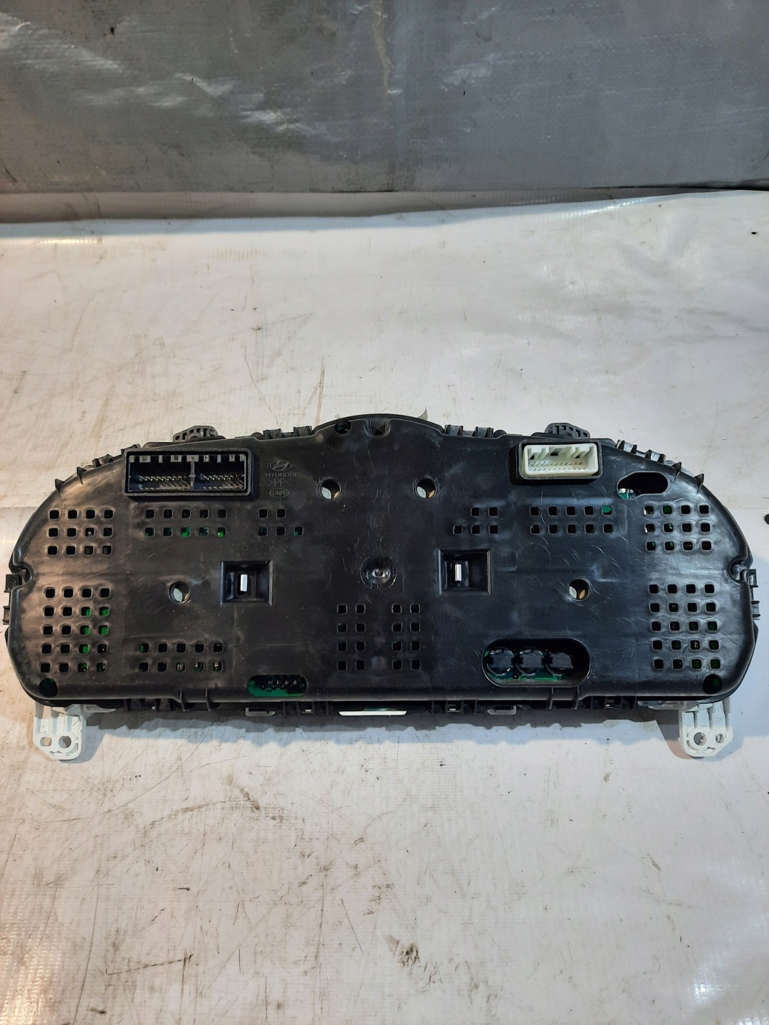 dials dials clock petrol Hyundai I30 1.4B OE 94033-2R000