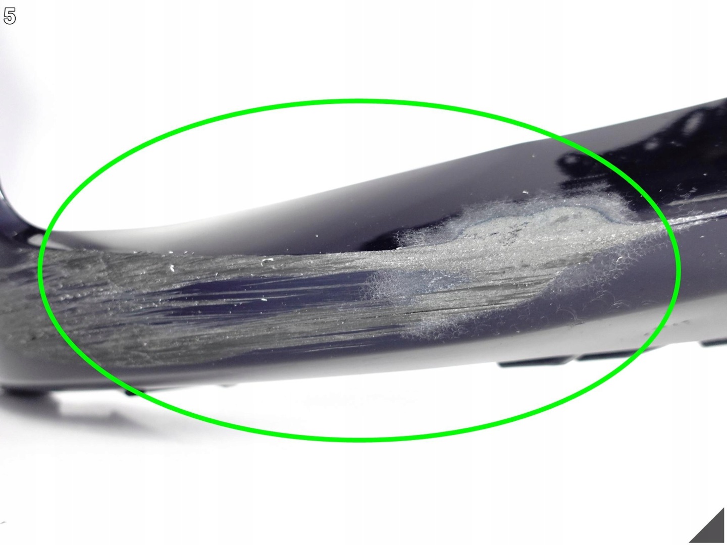 BMW 4 G26 GRAN COUPE MSP m-packet bumper BUMPER front ( PDC / ICE )