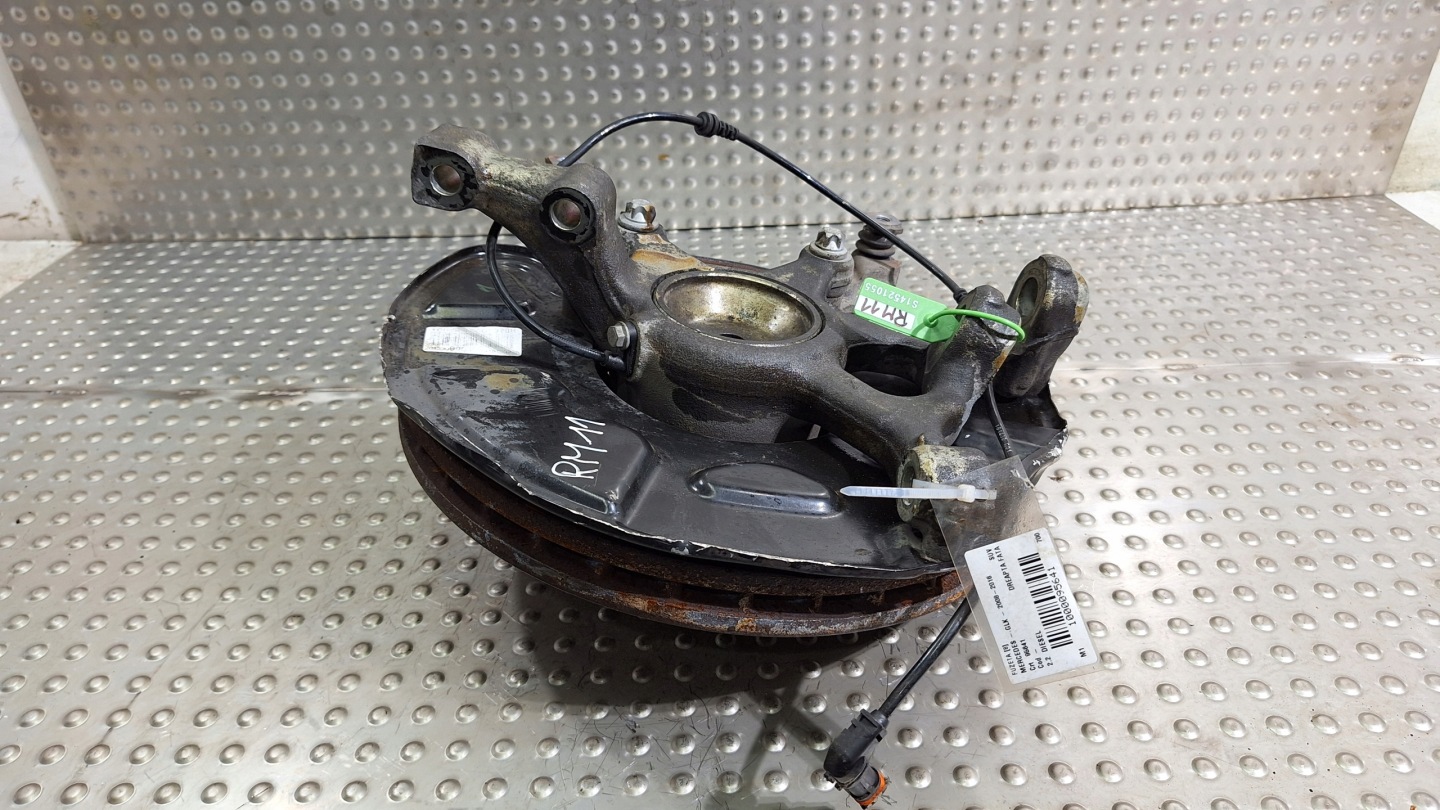 swing right front MERCEDES GLK X204 2.2 CDI 2WD 08