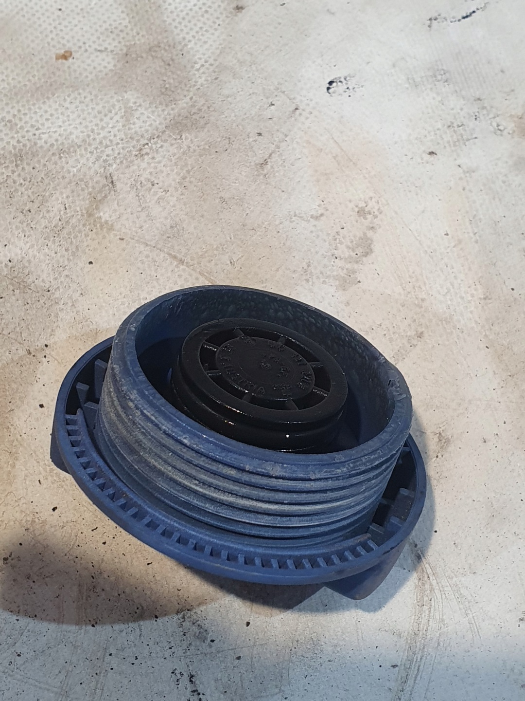 Scheibenwaschbehälter AUDI A3 8L 1.6B 98r.