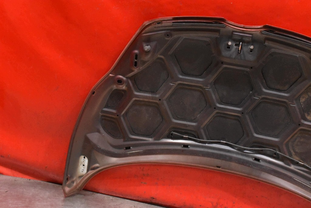 Cofano CEGLASTA FORD FIESTA MK7 08-17
