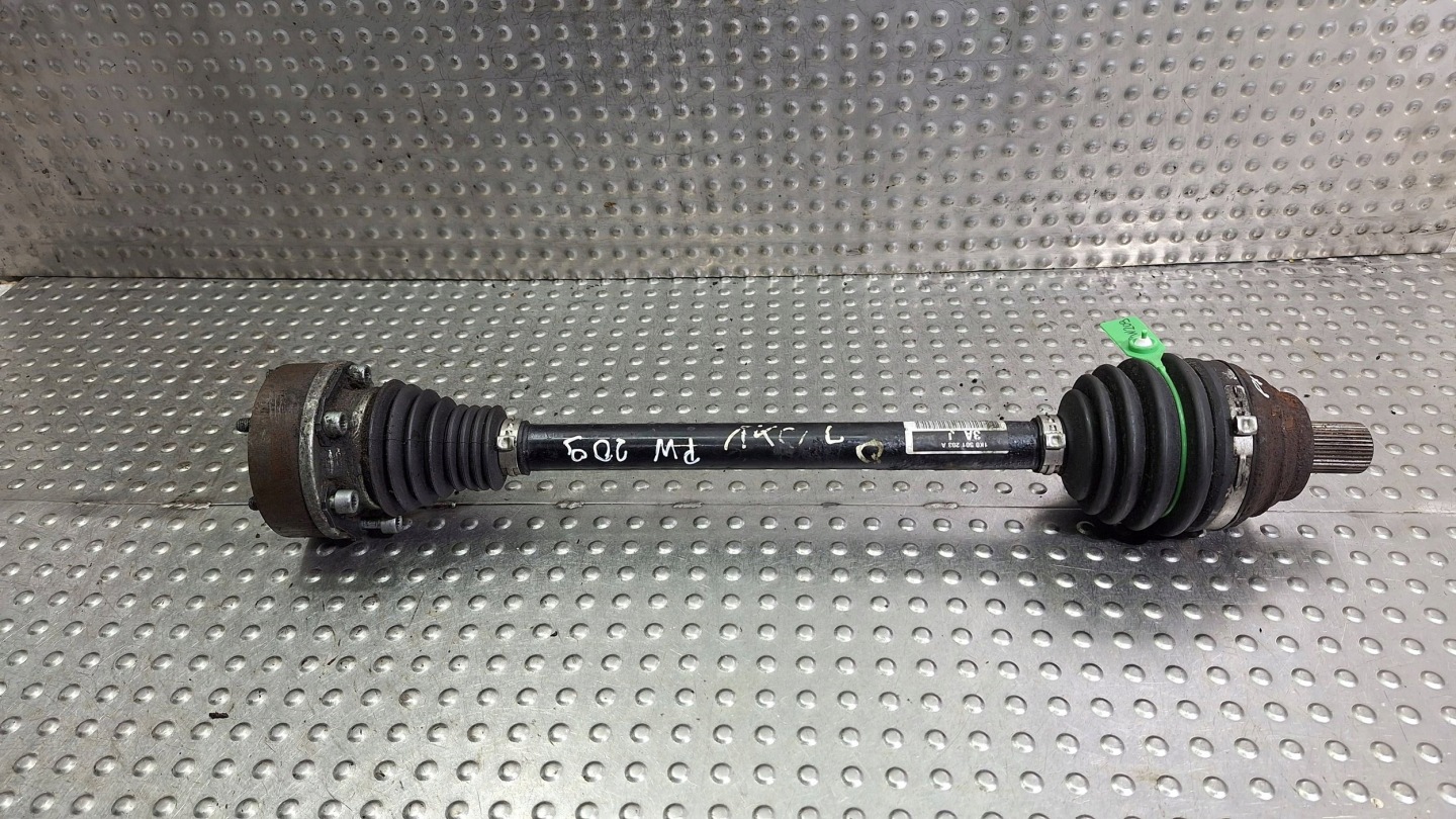 semi-axis left rear part 1K0501203A AUDI A3 8P TT 8J GOLF V QUATTRO