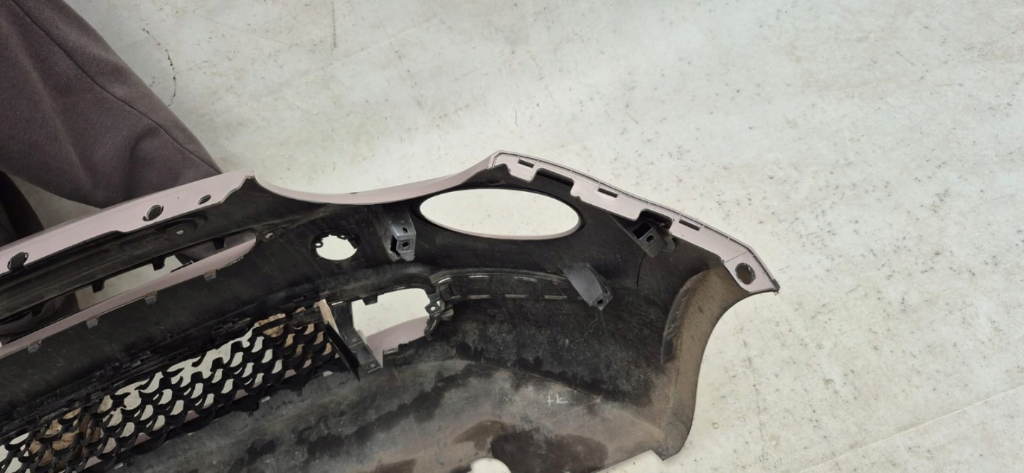 FIAT 500 LIFT 15-> bumper front front