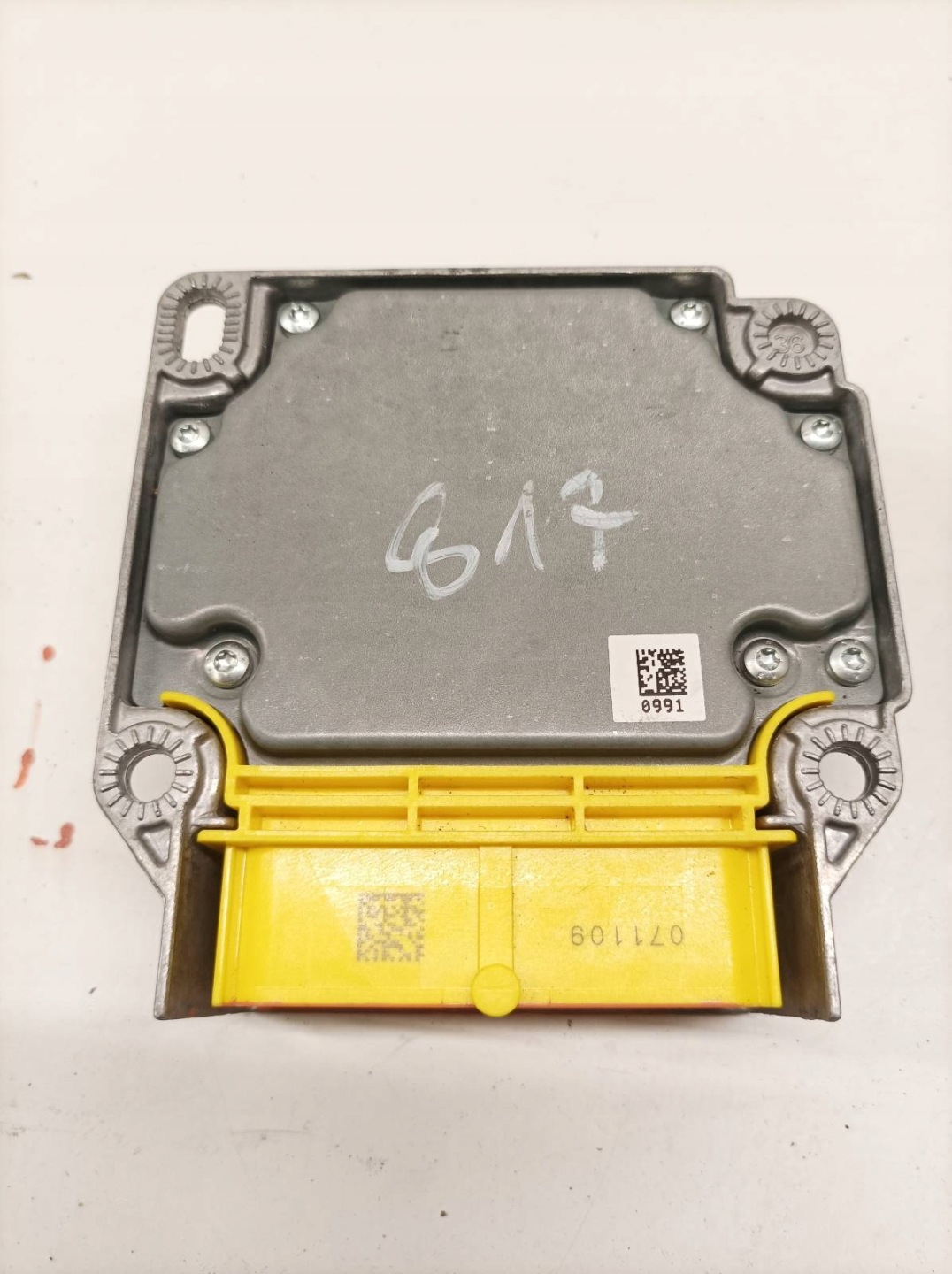 SENSOR airbag BEZWYPADEK 7L0959655 VW Volkswagen Touareg e (2002-2010)