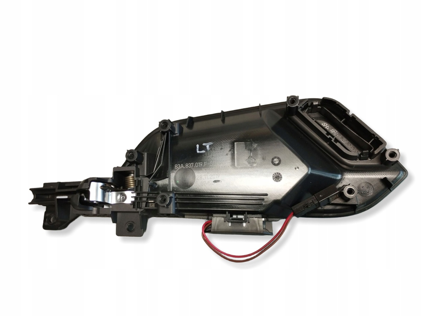 Audi Q3 F3 83a handle inner left rear 83A837019F