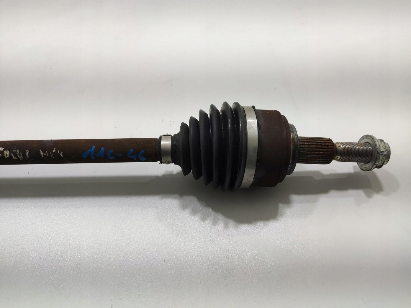 semi-axis right right front front FORD FOCUS MK4 1.0 ECOBOOST 2018-2023