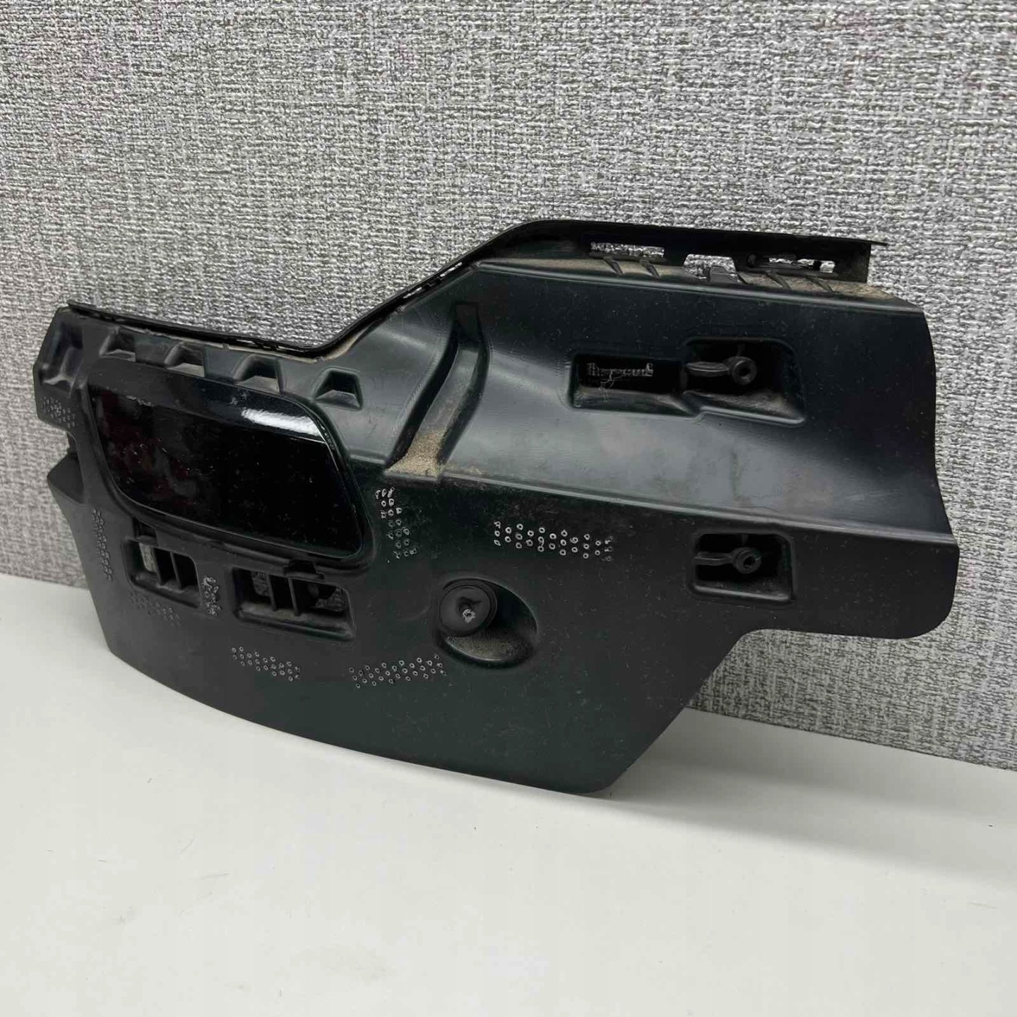 AUDI A6 S6 C8 4K Support Support plaque Lave phare Droite Avant 4K0807096