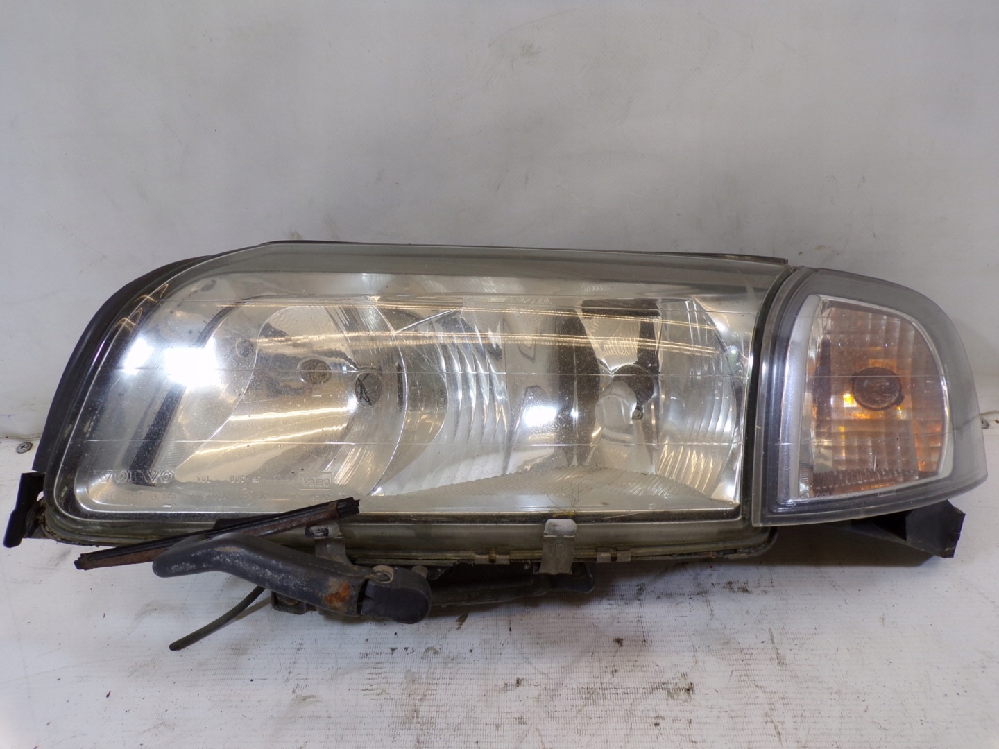light front front left VOLVO S80 and 1 Z wiper (K)