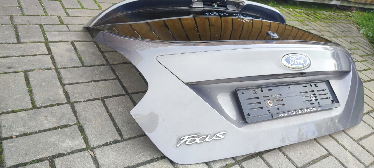 kapota kufru Ford Focus MK3 HB VB