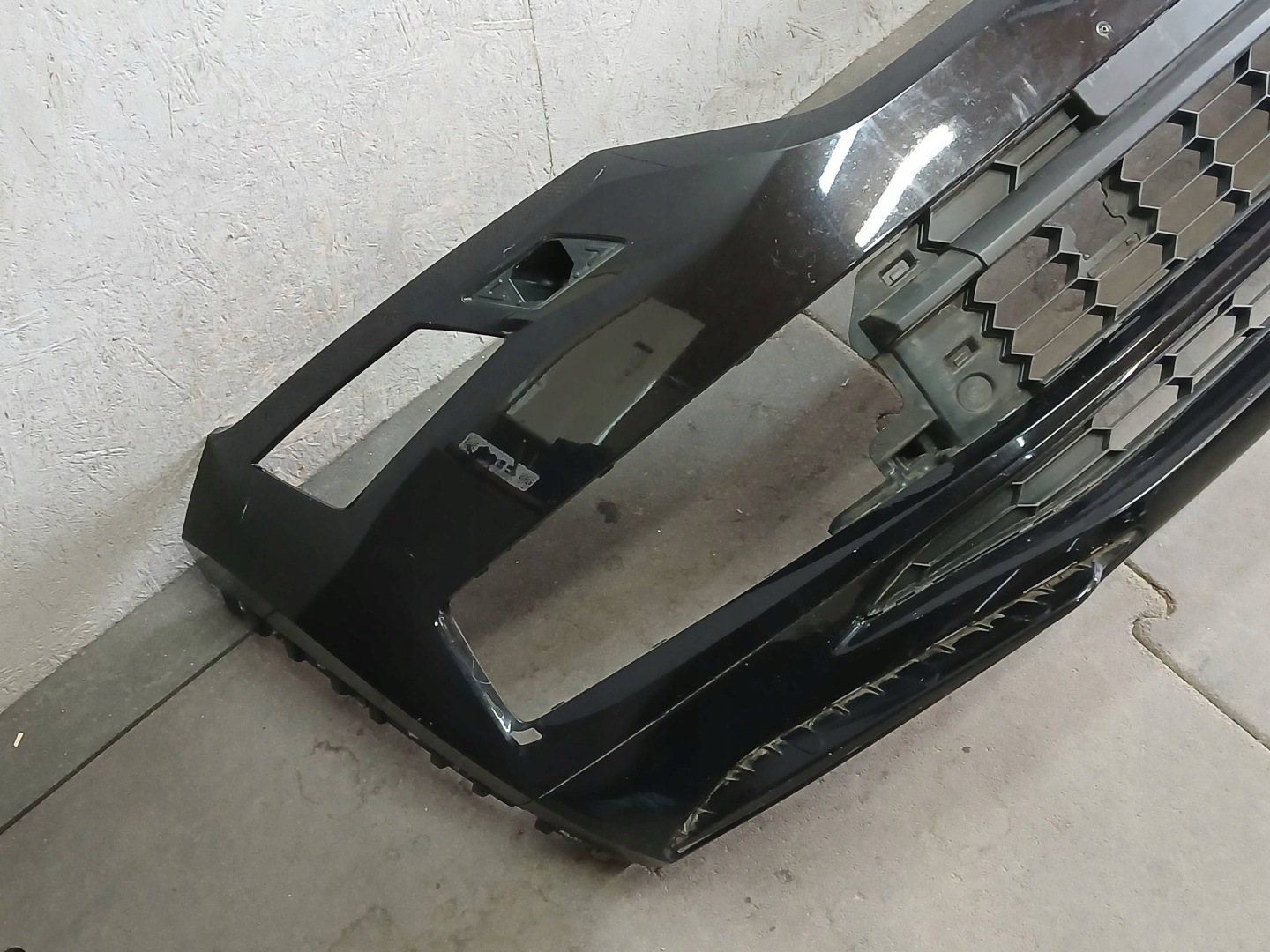 bumper front SKODA KODIAQ RS