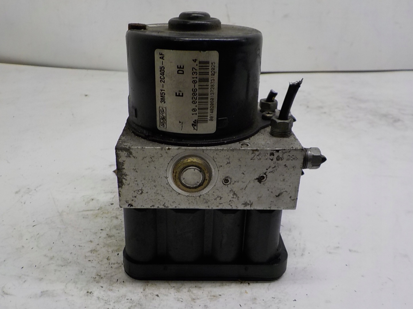FORD C-MAX Pompa ABS 3M51-2C405-AF 10.0206-0137.4 10.0960-0112.3
