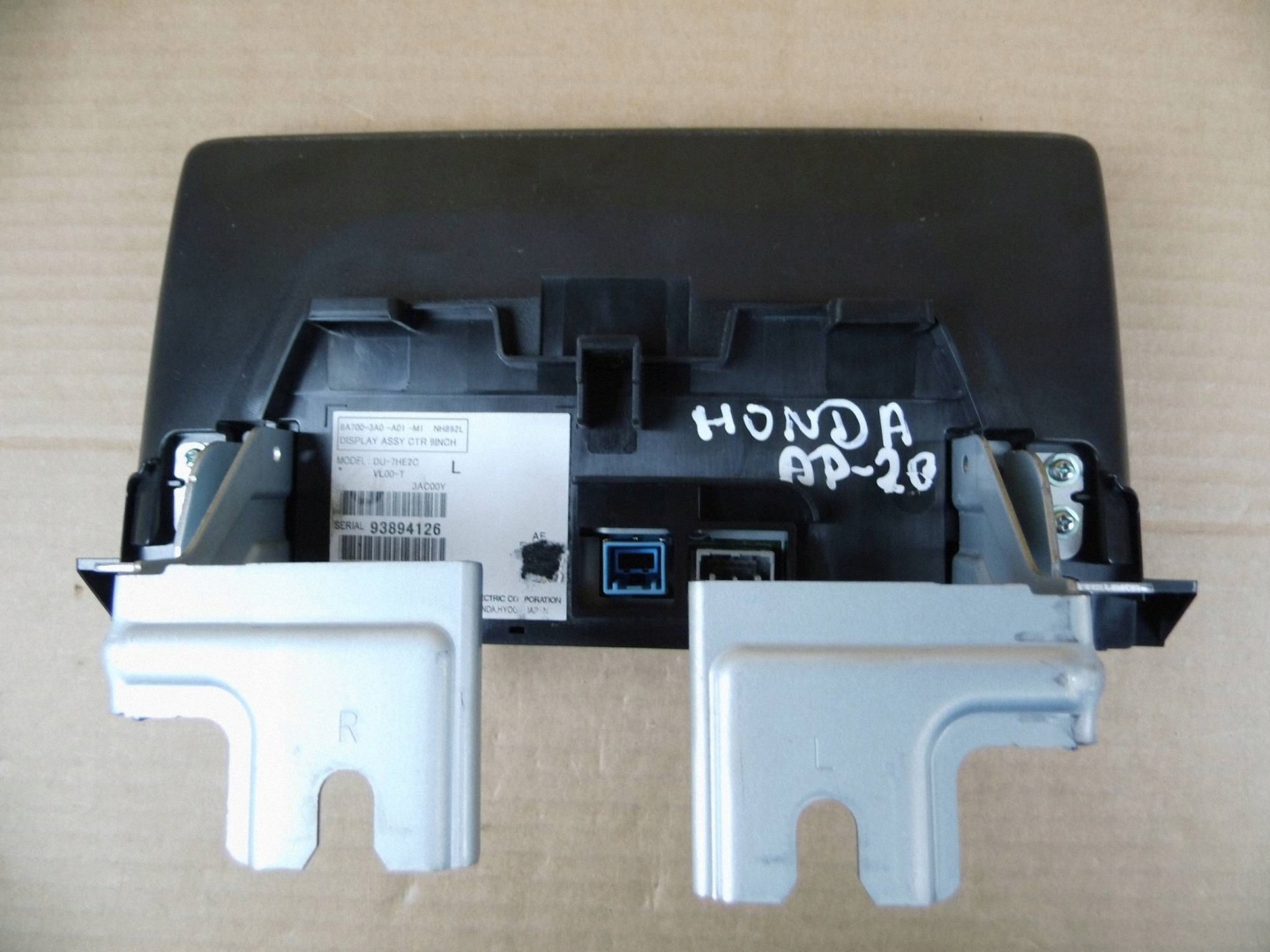 Honda CR-V VI Display 8A7003A0A01M1