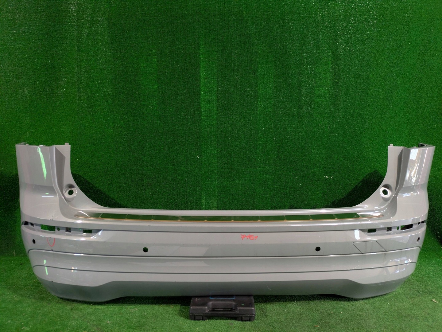 bumper rear rear part VOLVO XC60 II NR.7161