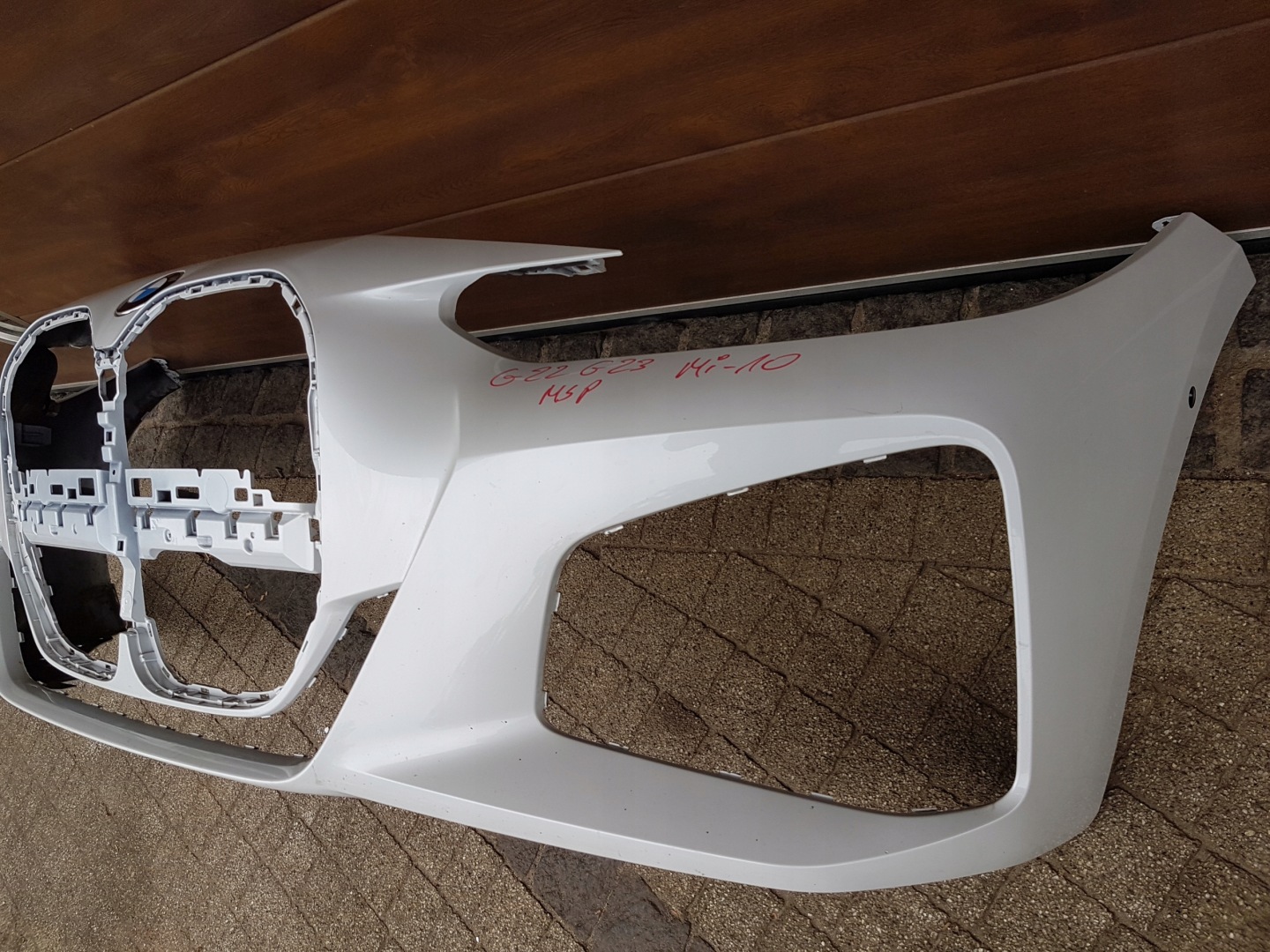 Frontstoßstange BMW G22 G23 M-Paket