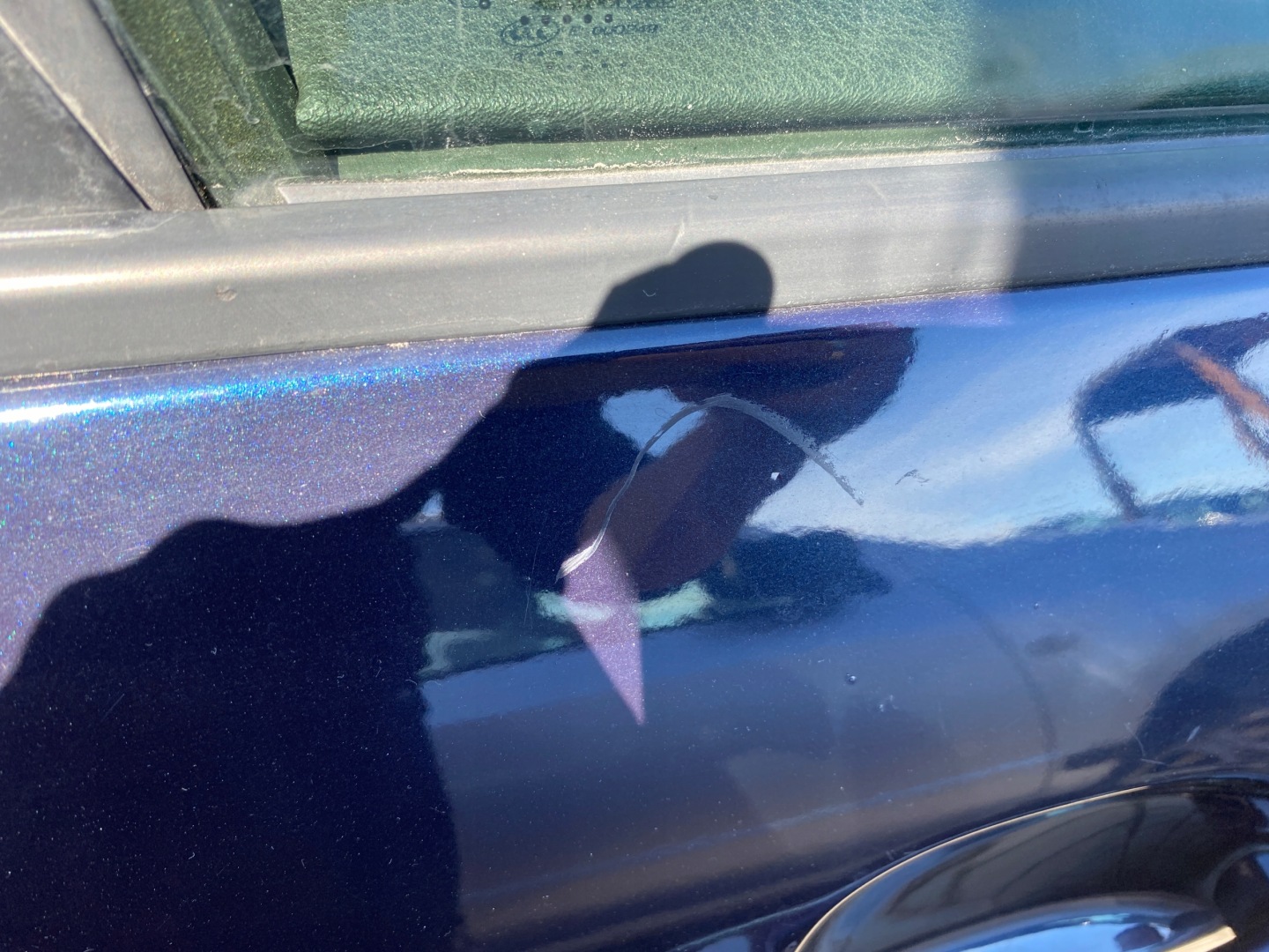 tür rechts vorne vorne Peugeot 407 04-11 code lakieru KPS