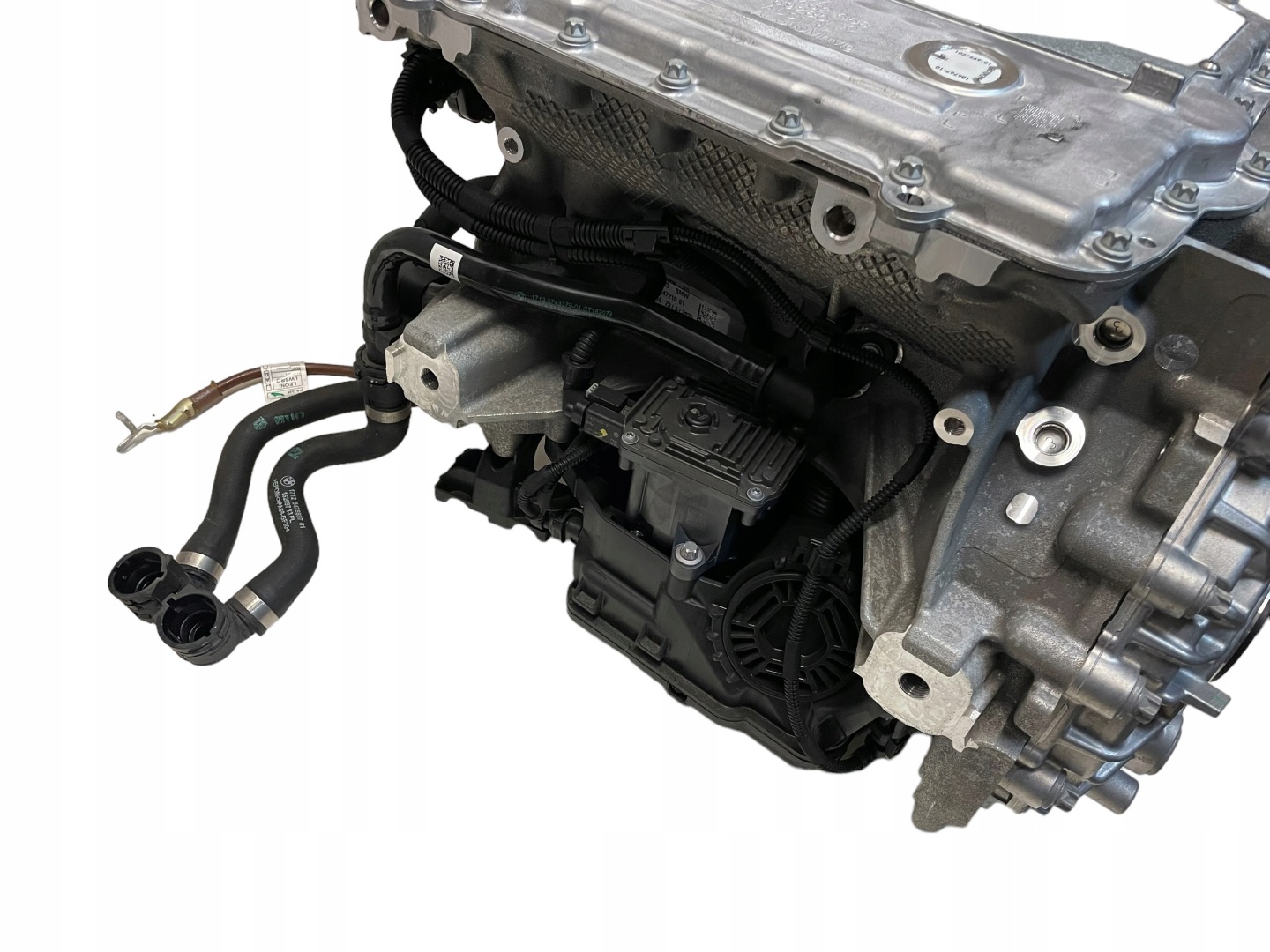 engine electrical front KPL BMW i4 G26 M50 iX M60