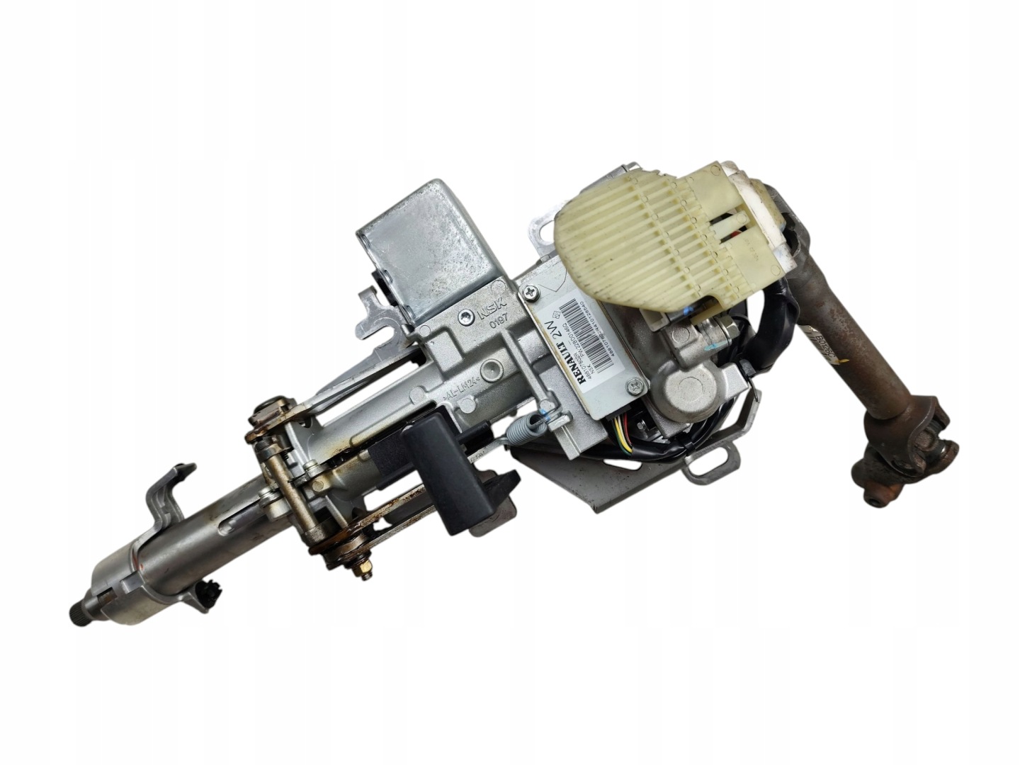 control electrics steering rod RENAULT MEGANE III 488107802R 2W EUROPA