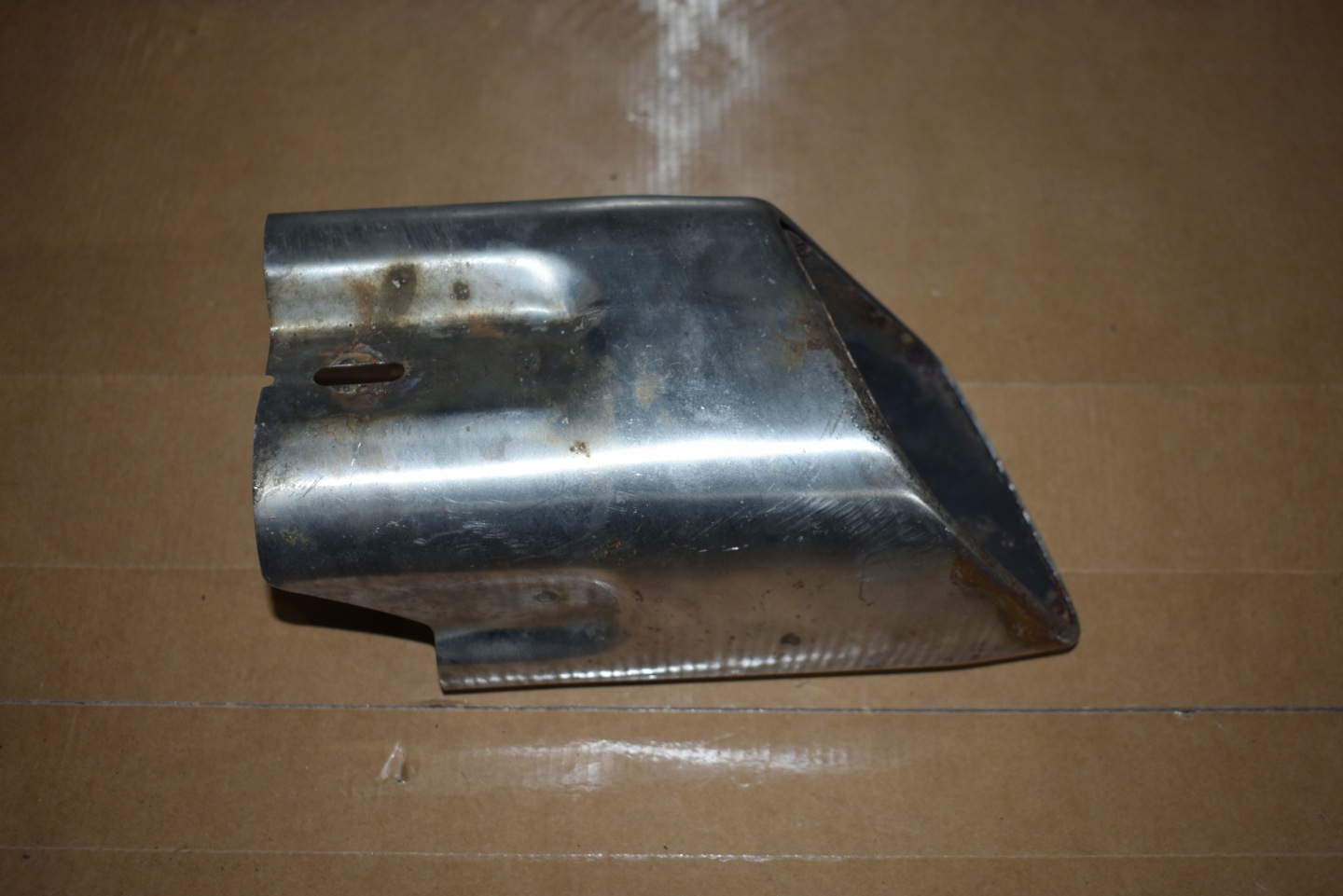 TERMINALE dello scarico PORSCHE PANAMERA 971 1
