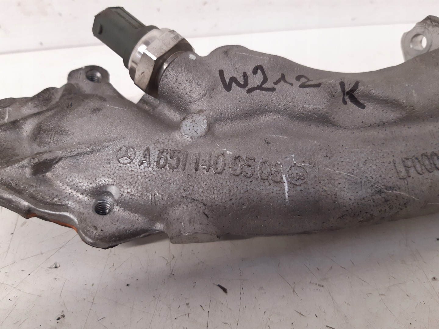 exhaust gas sensor 0071530328 Mercedes W212