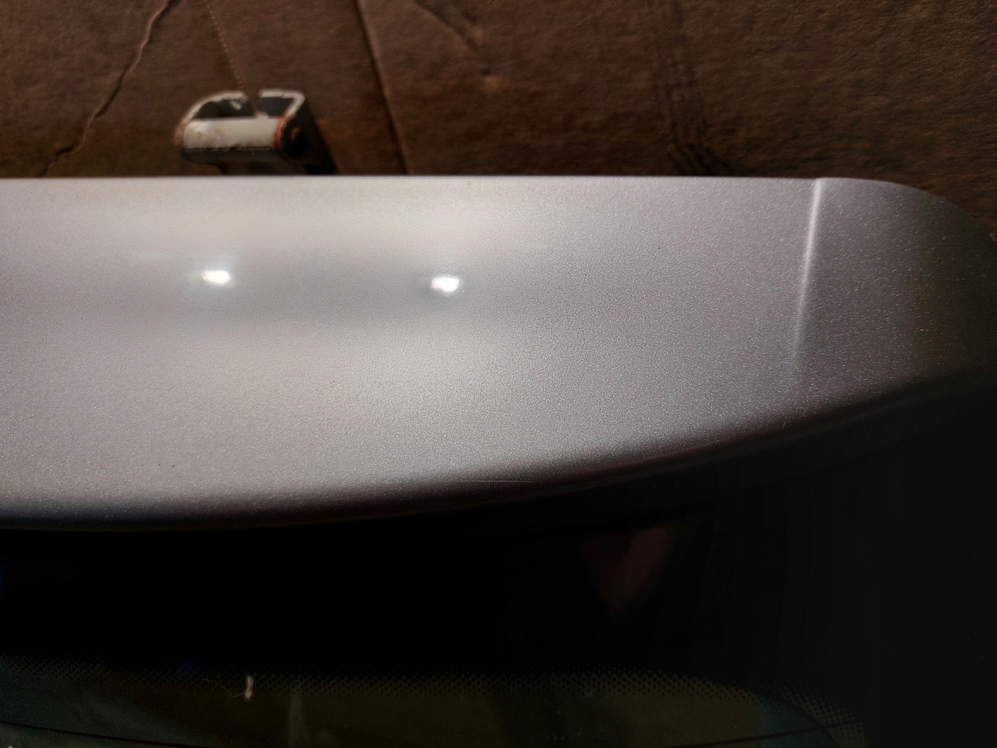 trunk door boot PEUGEOT 307 HB