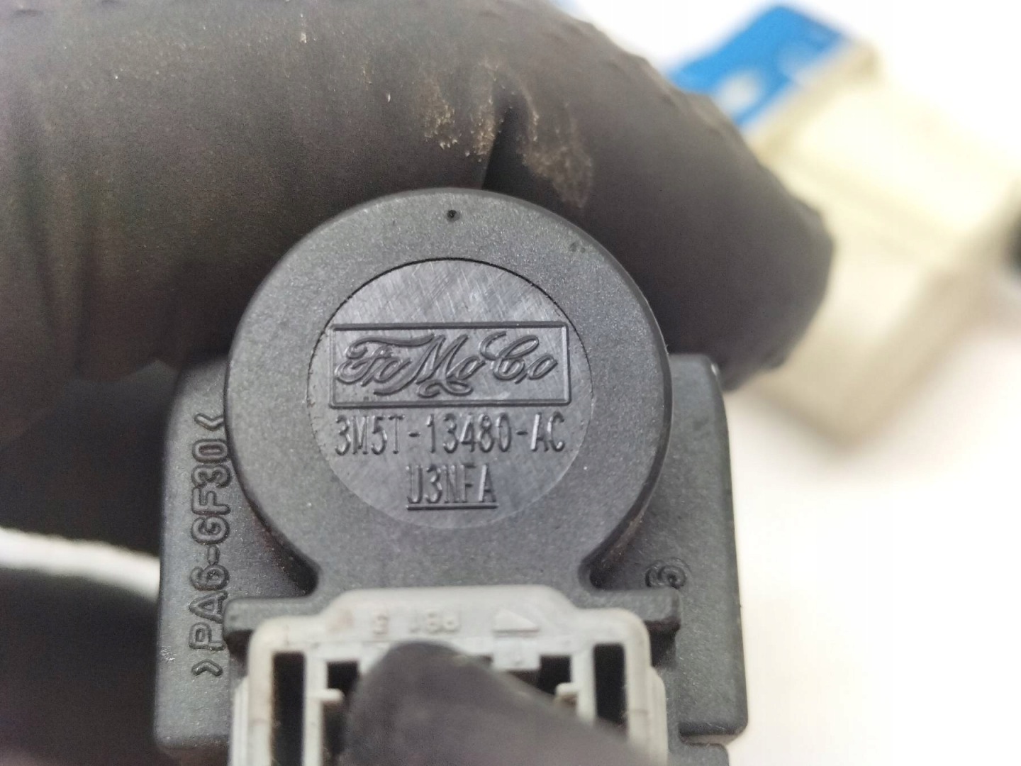 Sensor SENSOR STOPU Bremse der Kupplung 3M5T-9C872-AC Ford Fiesta Mk7