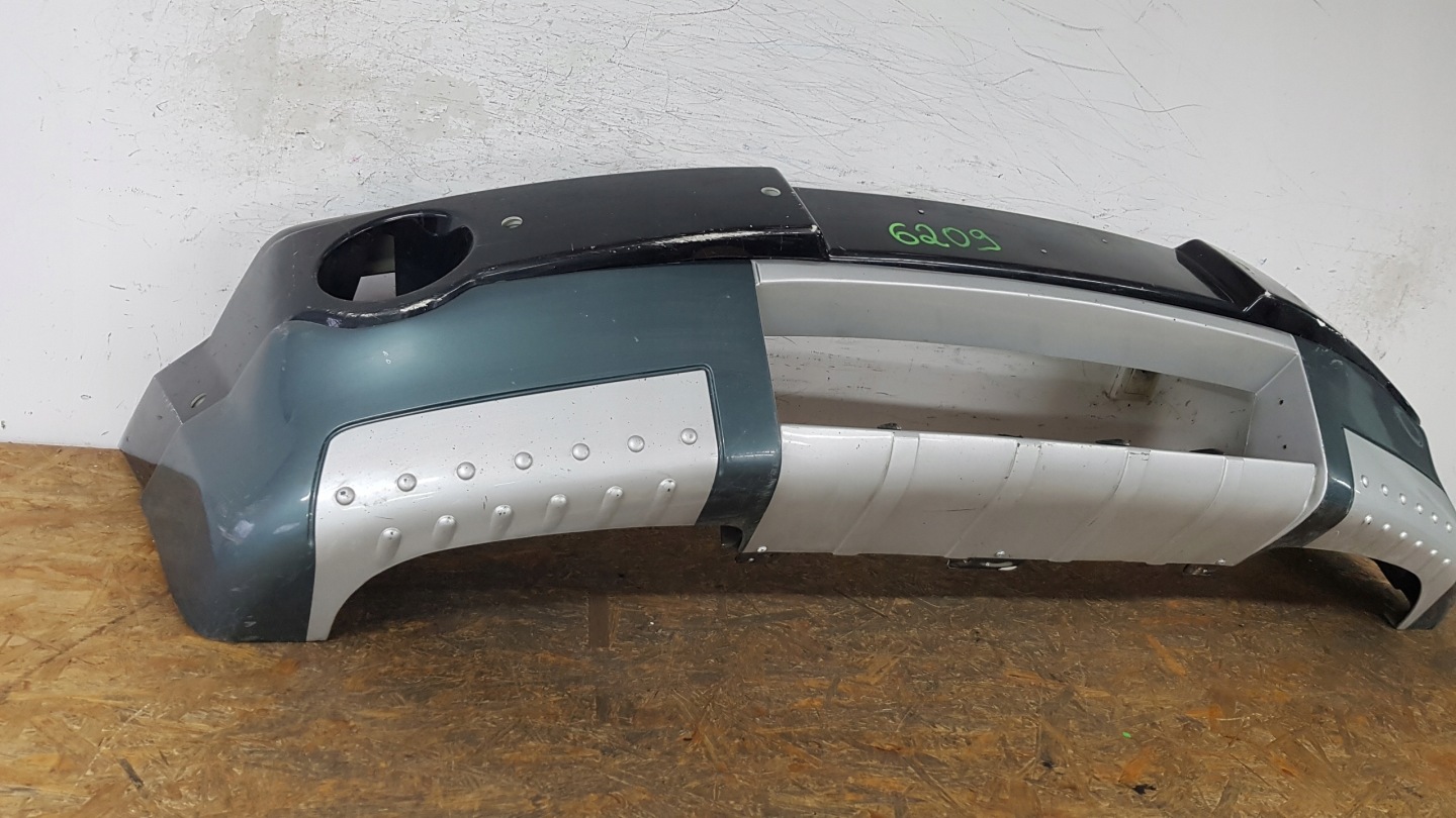 JEEP GRAND CHEROKEE 2005 - bumper front 6209