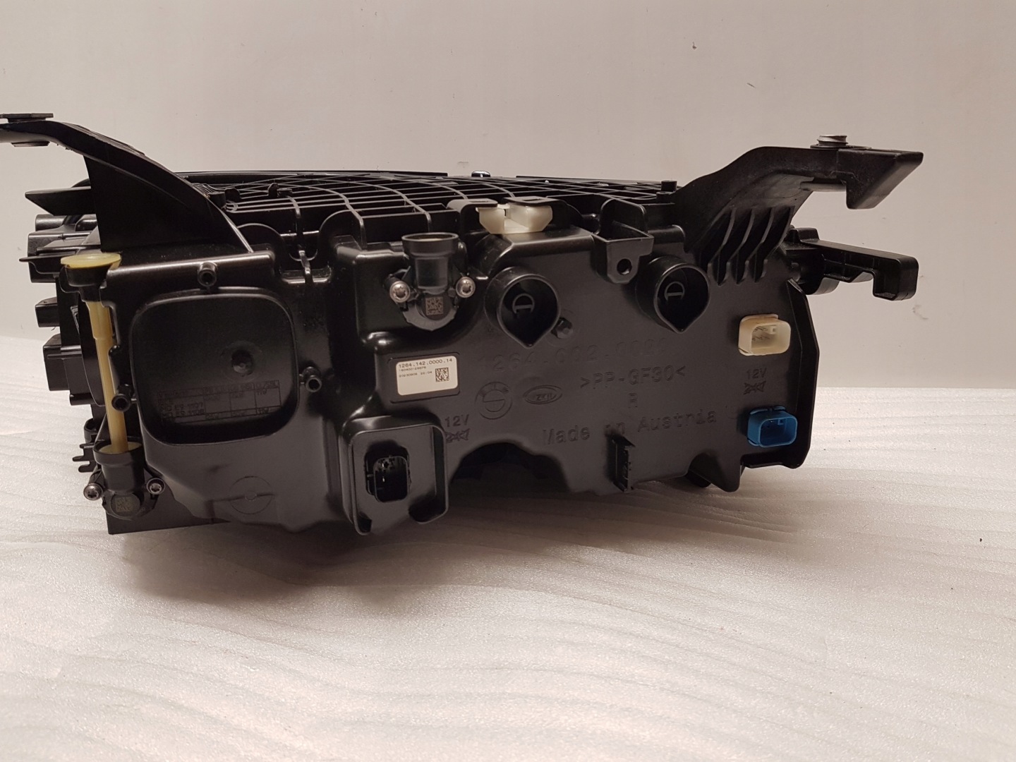 lights front right BMW G70 CRYSTAL LED 9879936 5B33F02
