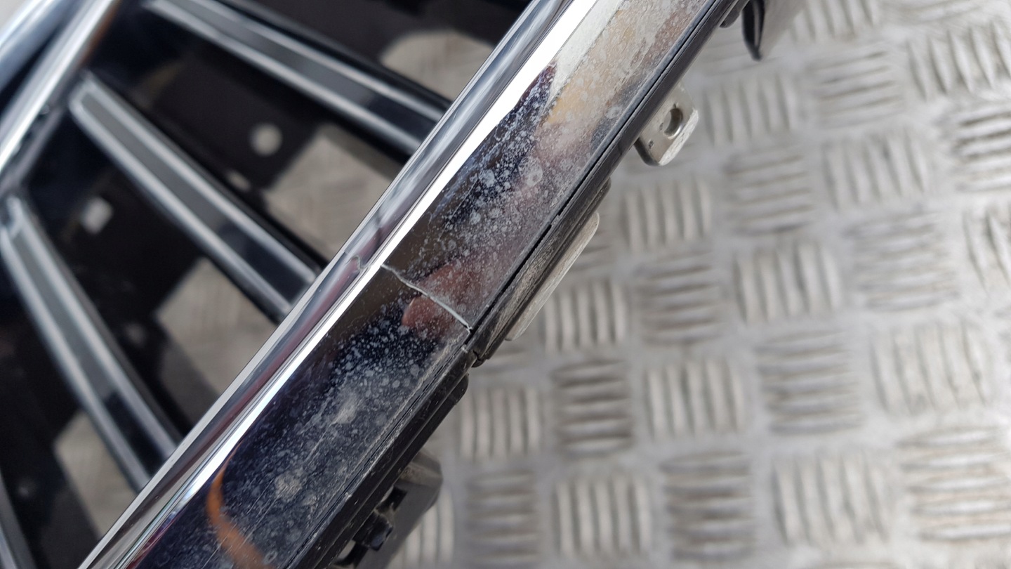 VOLVO XC60 II LIFT grill grille radiator