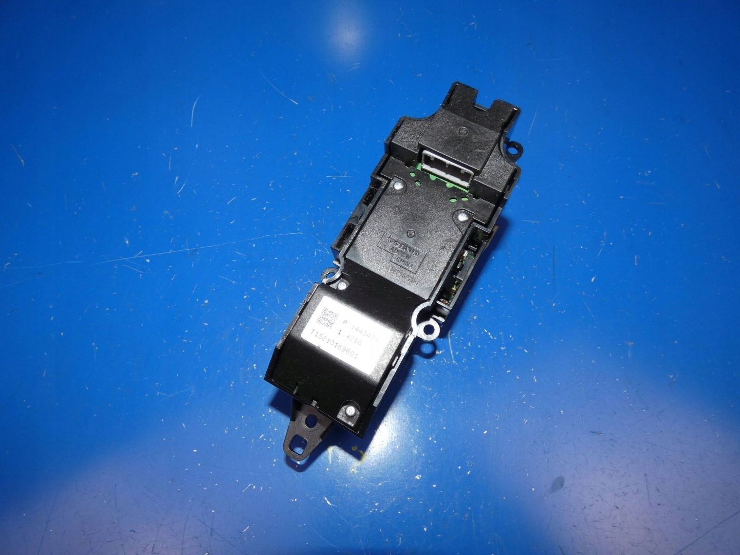 VOLVO XC90 II XC60 II V90 II S90 PANEL START STOP Hand ROZRUCH