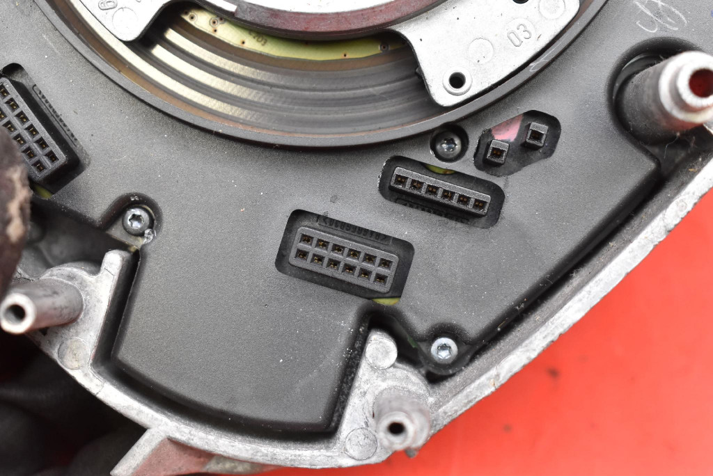Sensor KATA Kurvenlicht 6950519 BMW E60 E61 03-07