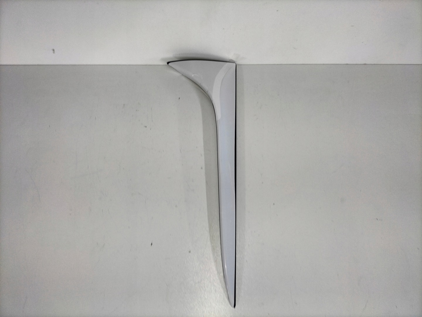 moulding cap bonnet windows rear part right SKODA KODIAQ 16
