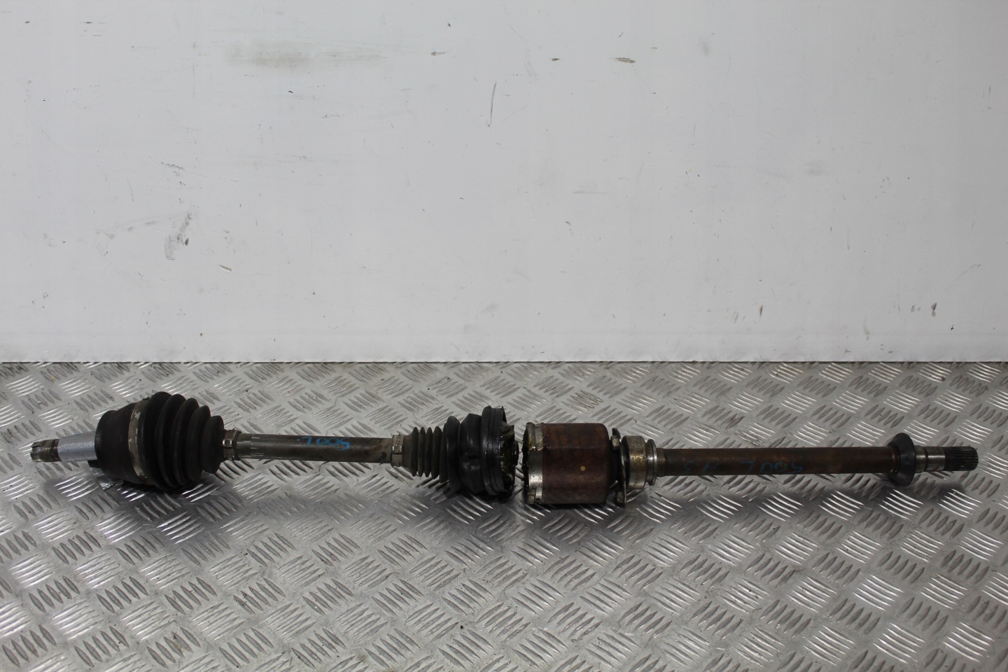 semi-axis right front FIAT 500 L 500L