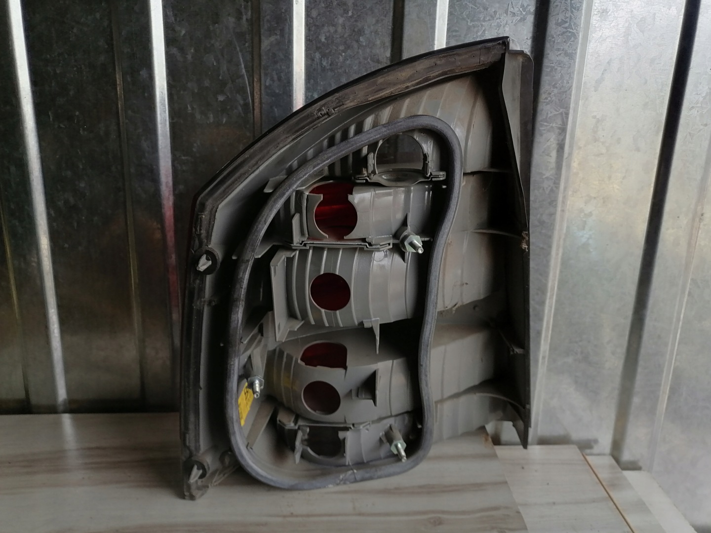 light rear part rear right OPEL VECTRA C sedan 13157647