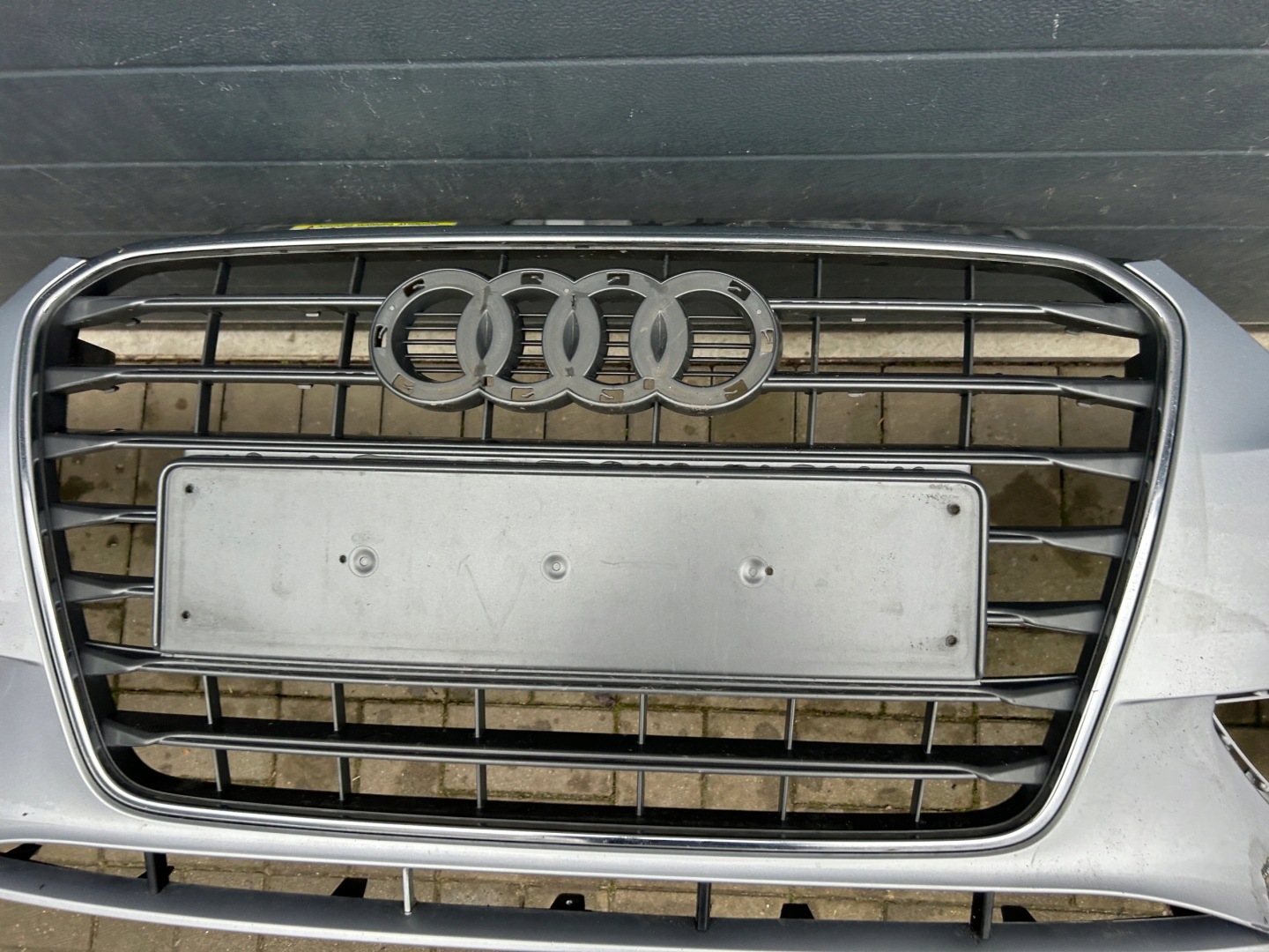 Audi A3 8V HB 13- nárazník předek přední